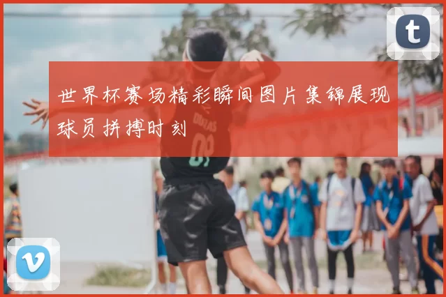 世界杯赛场精彩瞬间图片集锦展现球员拼搏时刻