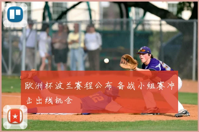 欧洲杯波兰赛程公布 备战小组赛冲击出线机会